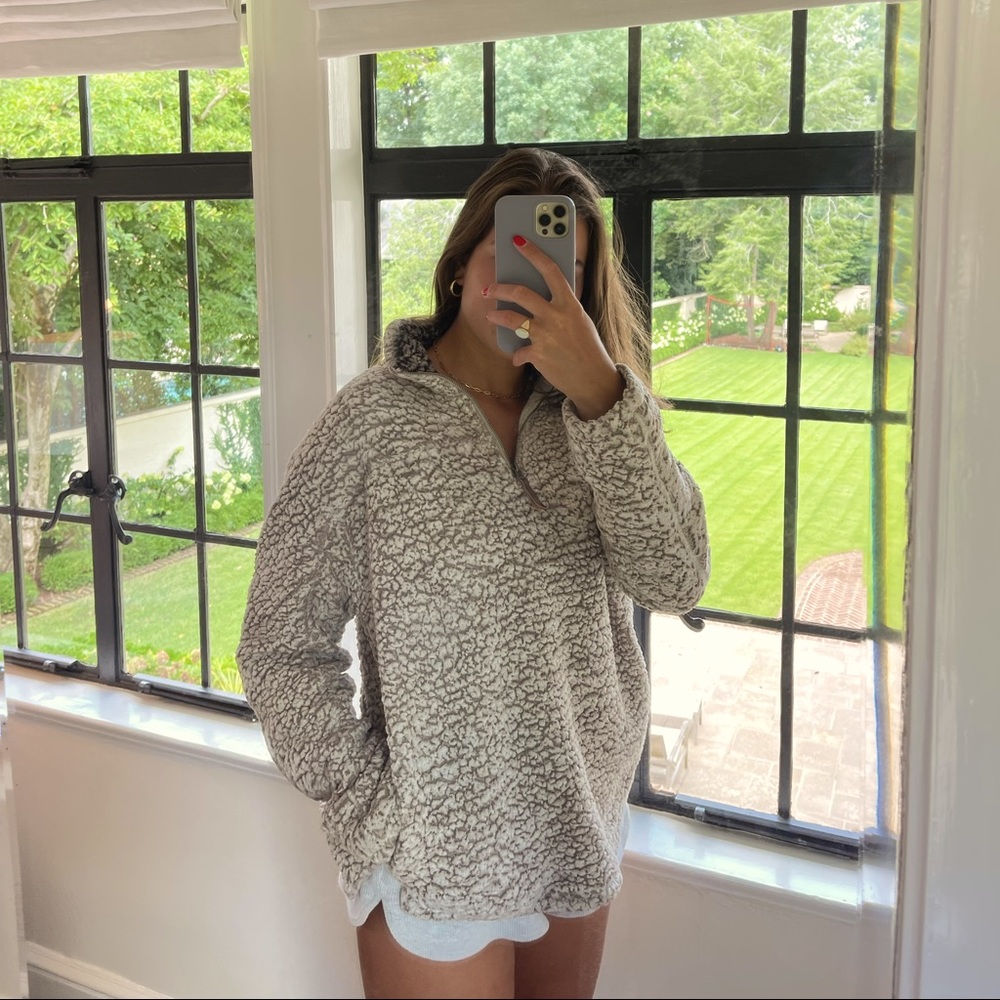 Comfy Thread & Supply Quarter Zip